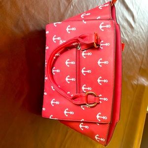 Alyssa Anchor Bag ALS0282 NWT